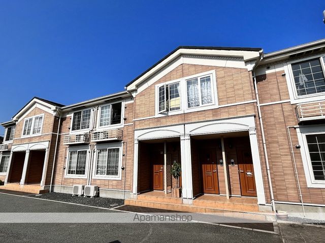 ＪＲ山陰本線 末恒駅 徒歩18分 2階建 築19年の外観写真