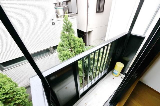西武新宿線 西武柳沢駅 徒歩4分 2階建 築28年の内装写真