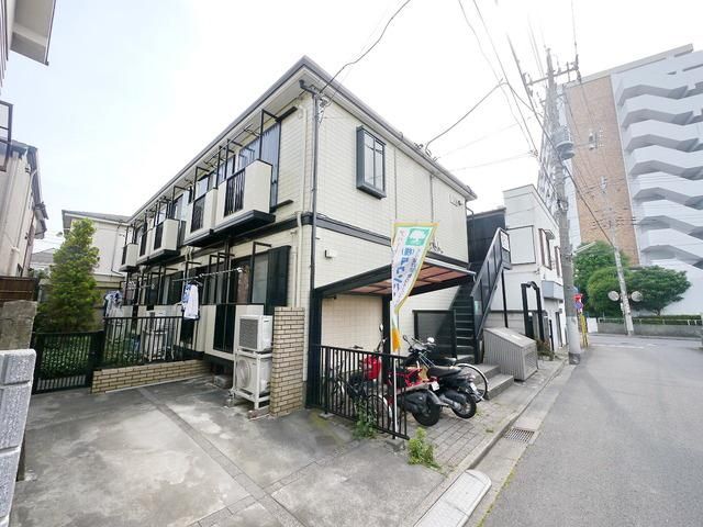 西武新宿線 西武柳沢駅 徒歩4分 築28年