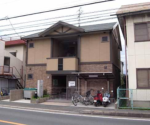 アルシオネの外観写真