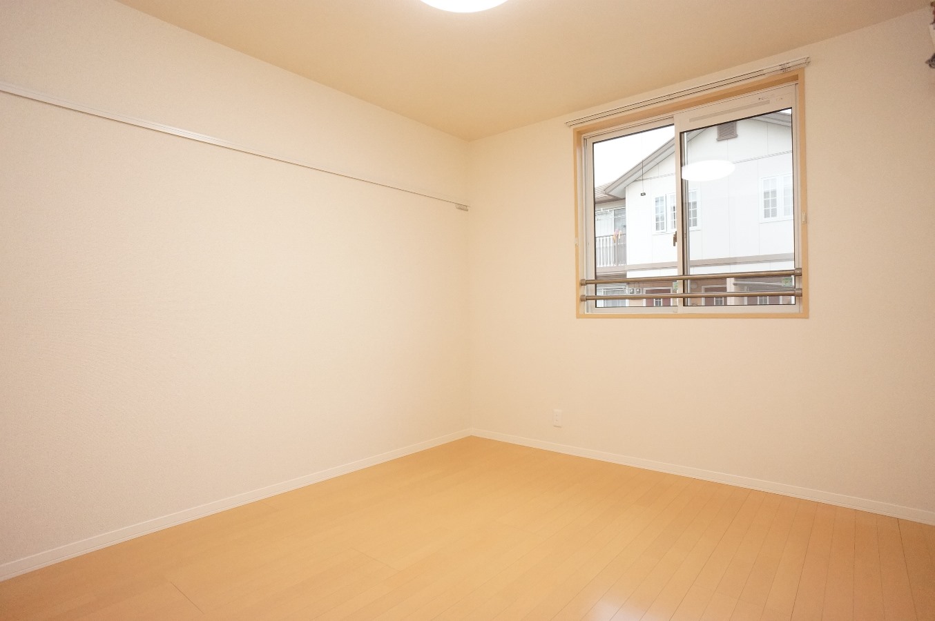 その他部屋・スペース　北側洋室５.６帖・クローゼット有ります！