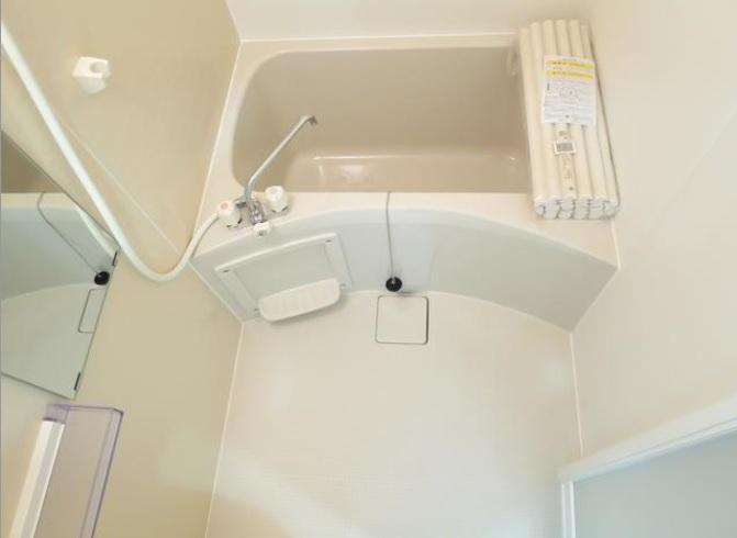 バス・シャワールーム　浴室乾燥付