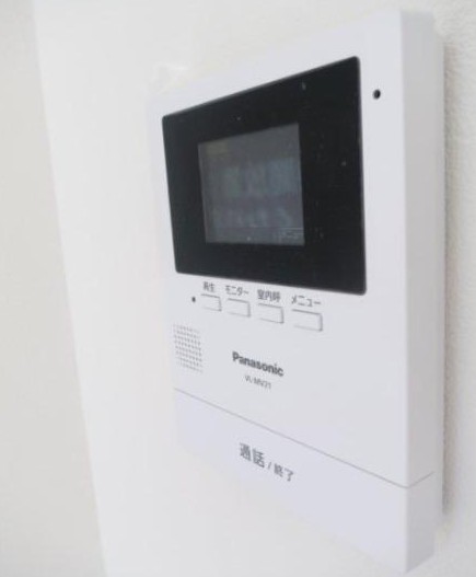 セキュリティ　セキュリティもばっちり