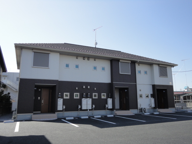 建物外観　北側外観です！