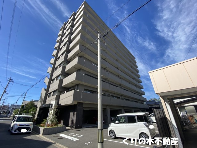 建物外観　外観もきれいです