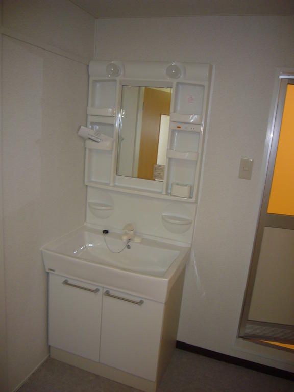 洗面設備　洗面台