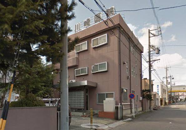 病院　川崎医院（病院）まで330m