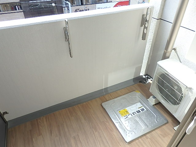 地下鉄中央線 緑橋駅 徒歩4分 12階建 築8年の内装写真