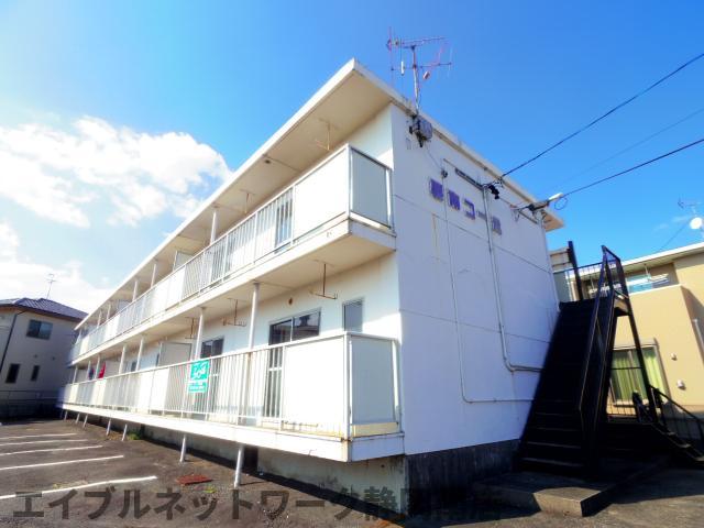 静岡県静岡市駿河区西島（マンション）の賃貸物件の外観