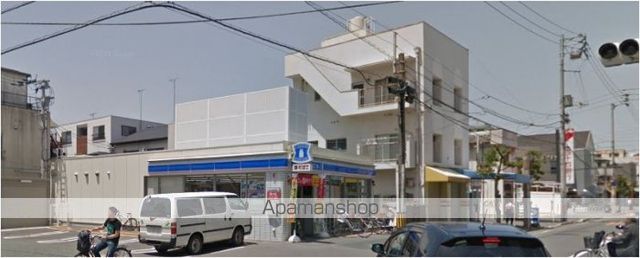 コンビニ　ローソン高松宮脇町店（コンビニ）まで75m