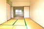 居室・リビング　募集のお部屋は和室となります
