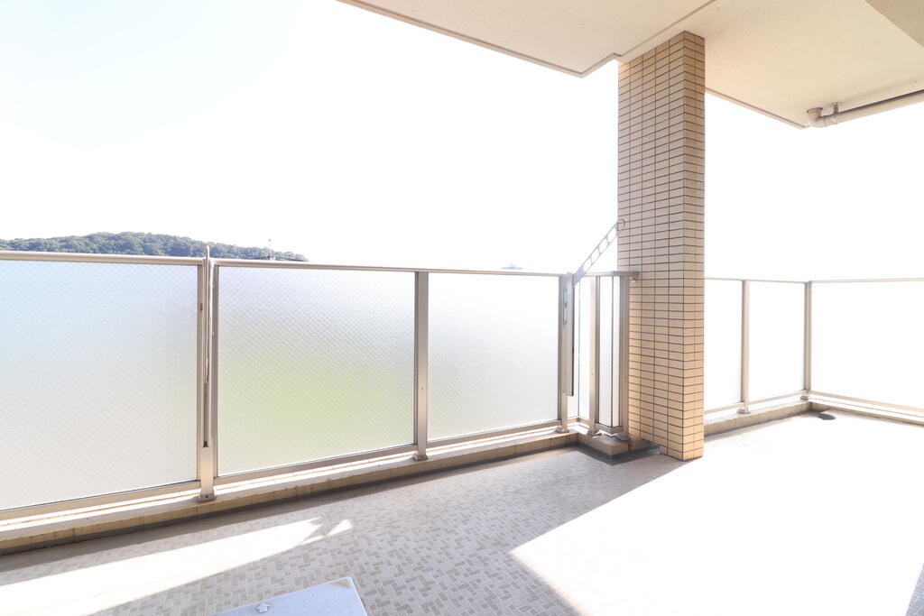 バルコニー　バルコニー☆