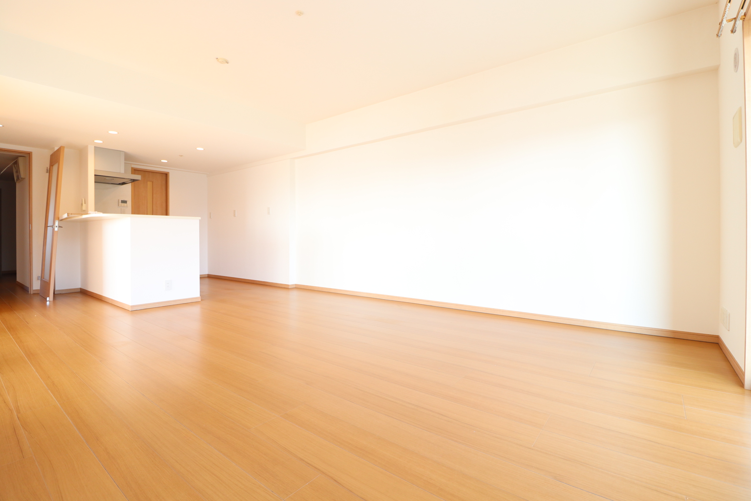 居室・リビング　リビング