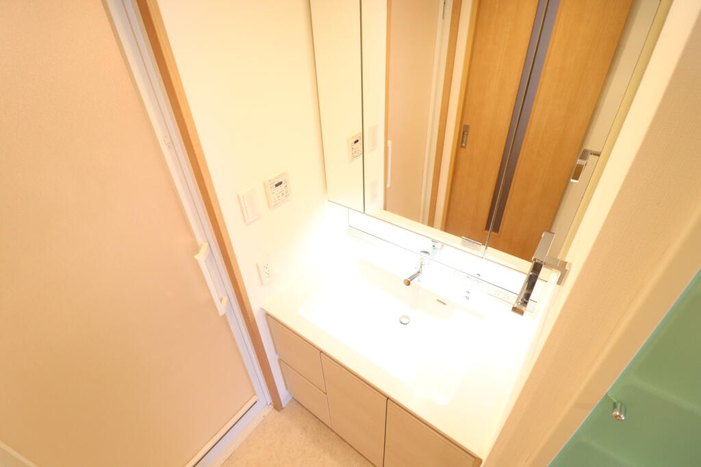 洗面設備　洗面☆