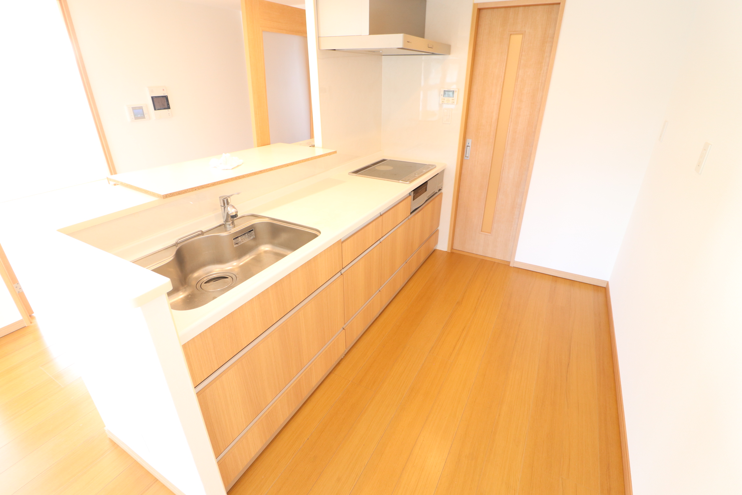 キッチン　キッチン