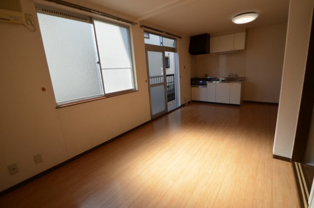 その他部屋・スペース　リビングです