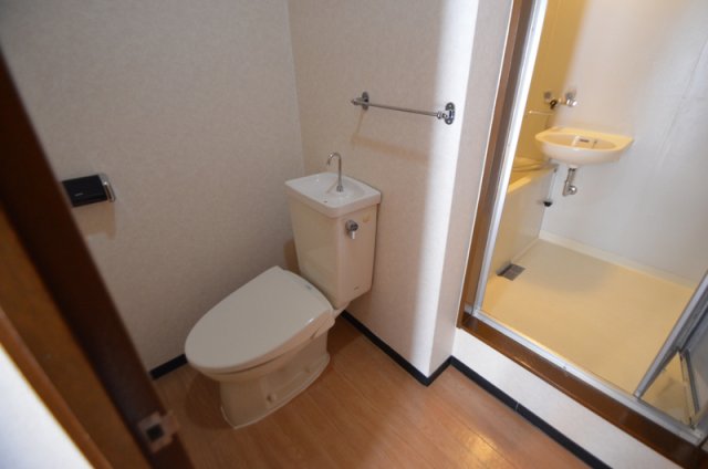 トイレ　綺麗なトイレです。