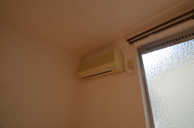 その他設備　エアコン付きです