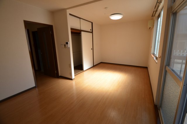 その他　広々使えるので快適にお過ごし頂けます。