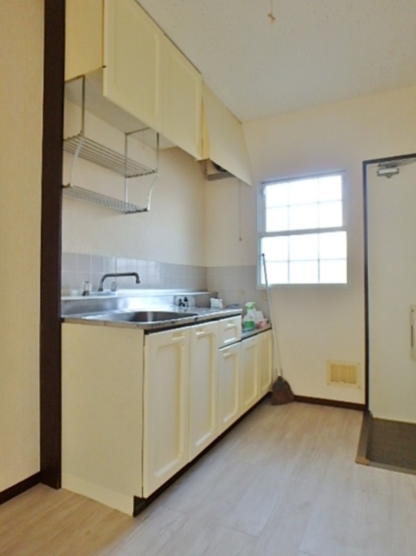 キッチン　図面と現状に相違がある場合には現状を優先