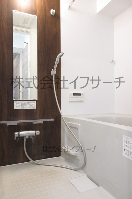 バス・シャワールーム　当社担当撮影