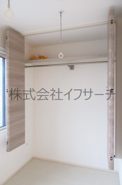 収納　当社担当撮影