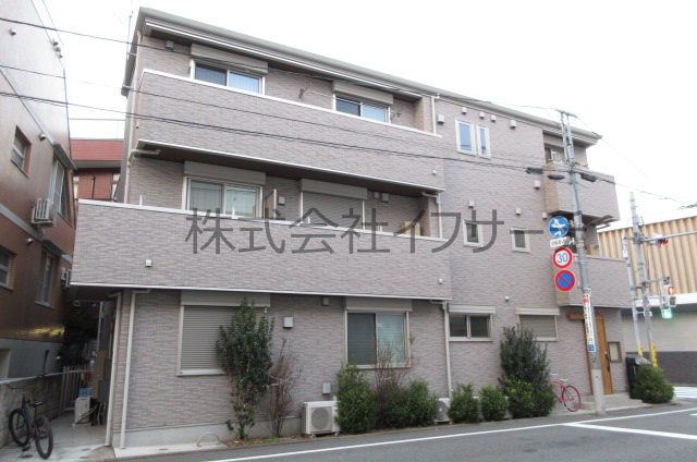 建物外観　当社担当撮影