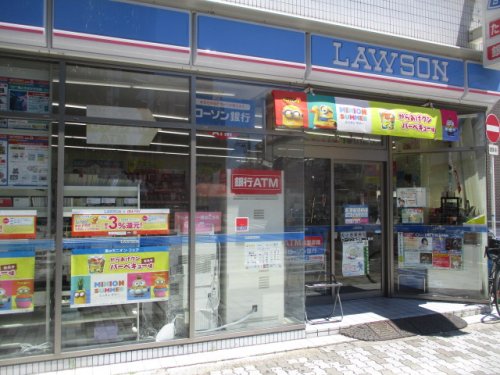 コンビニ　ローソン 玉出中二丁目店（コンビニ）まで93m