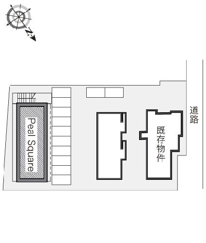 【レオパレスＰｅａｌ　Ｓｑｕａｒｅのその他】