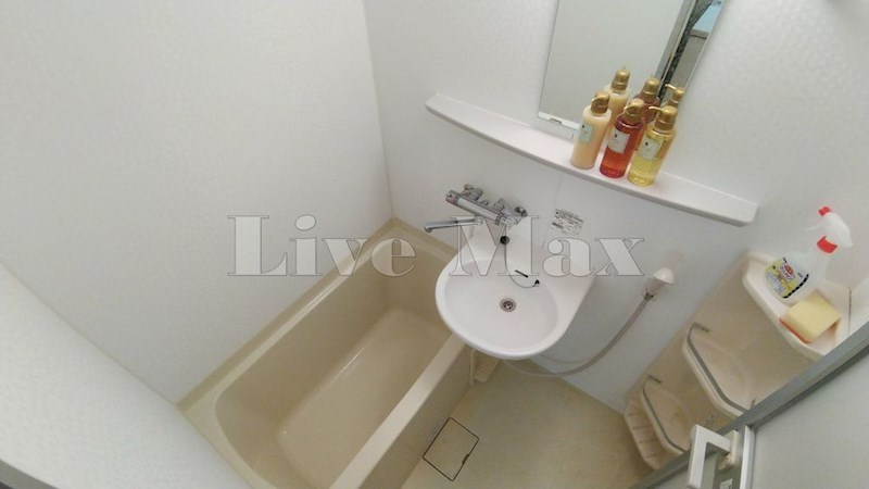 洗面設備　別号室参照写真