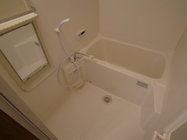 バス・シャワールーム　お掃除ラクラクシステムバス☆