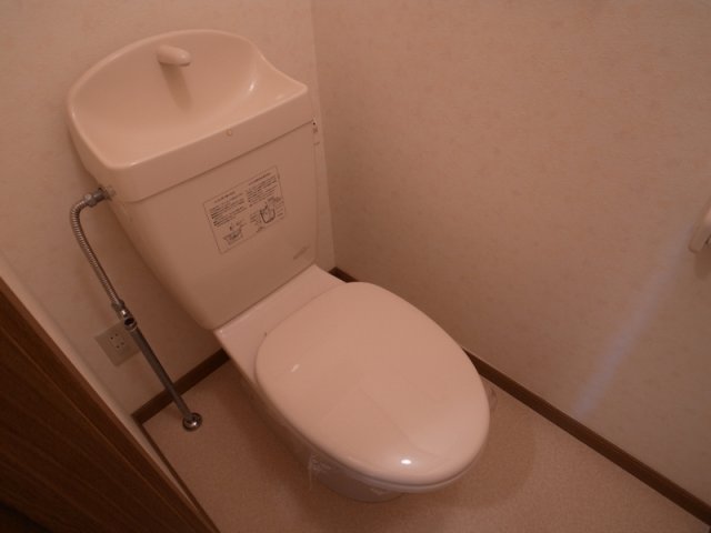 トイレ　もちろん洋式☆