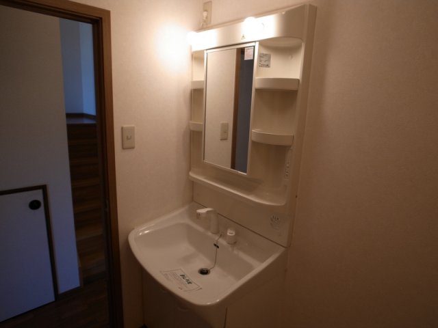 洗面設備　定番の、、