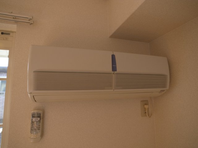 その他設備　エアコン付き☆
