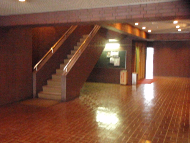 エントランス　管理もバッチリ