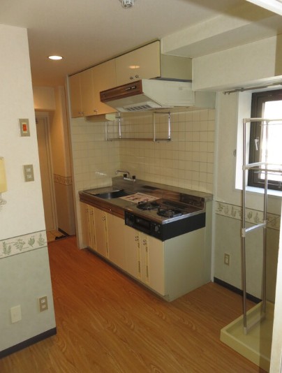 居室・リビング　綺麗な室内です