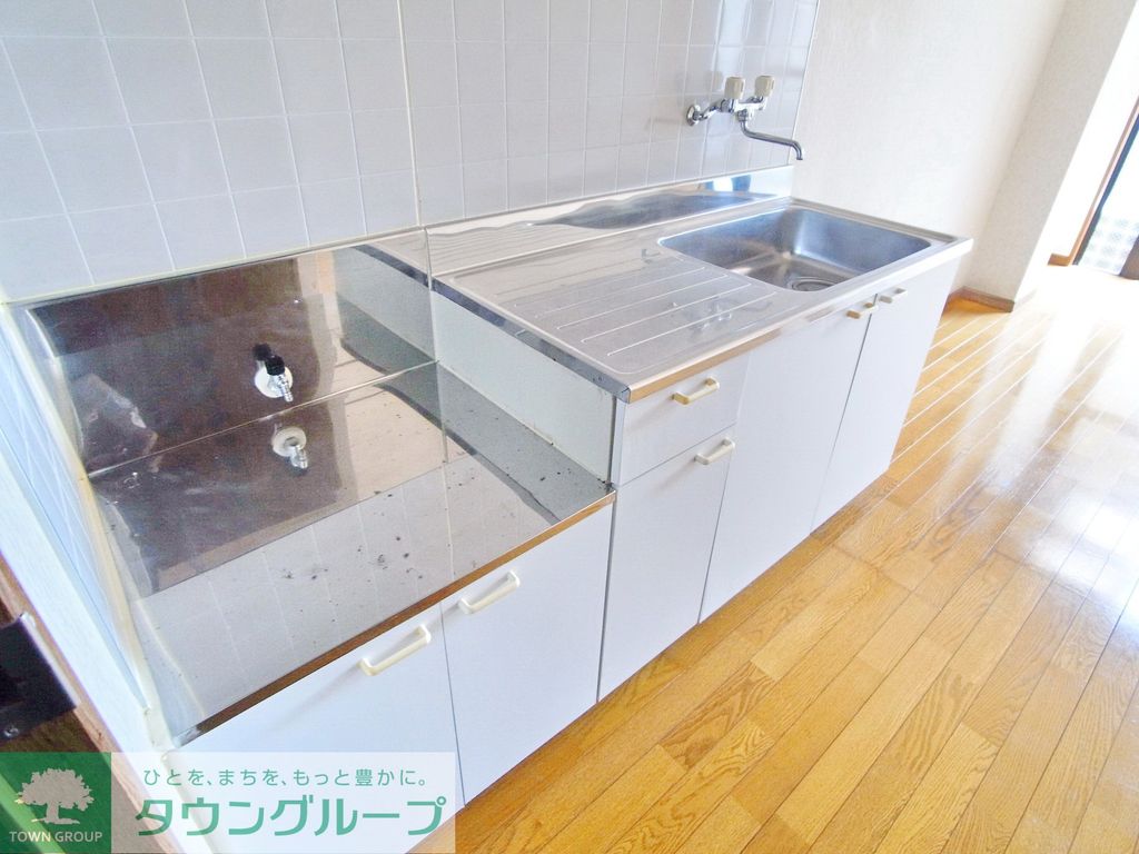 キッチン　キッチン