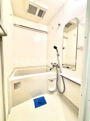 バス・シャワールーム　きれいなお風呂です！