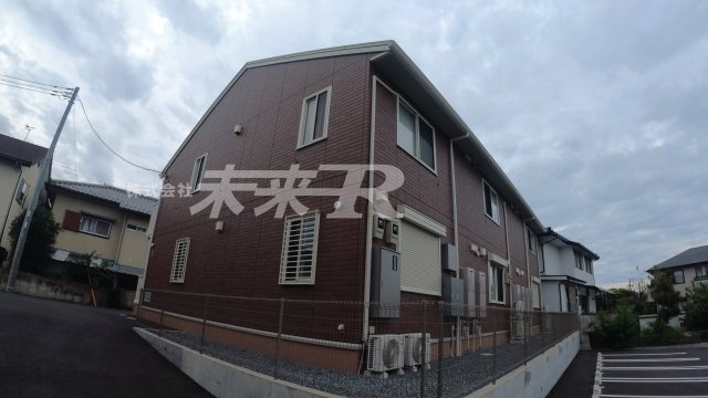 【ジュリエットの建物外観】