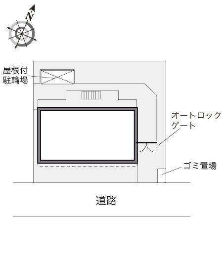 【レオパレスカーサ１９のその他】