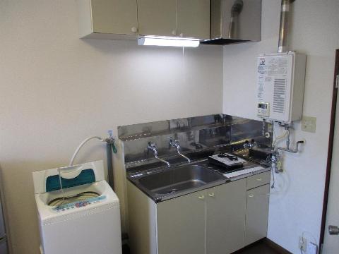 キッチン　キッチン