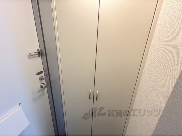 【枚方市長尾家具町のマンションの収納】