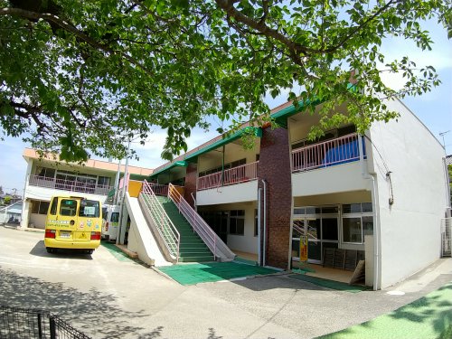 【船橋市三山のアパートの幼稚園・保育園】