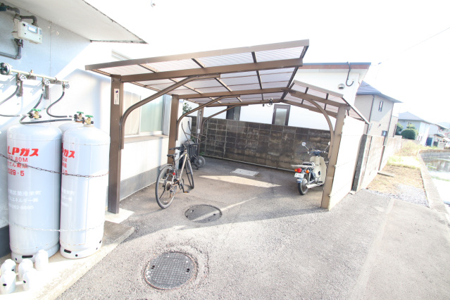 その他　自転車置き場