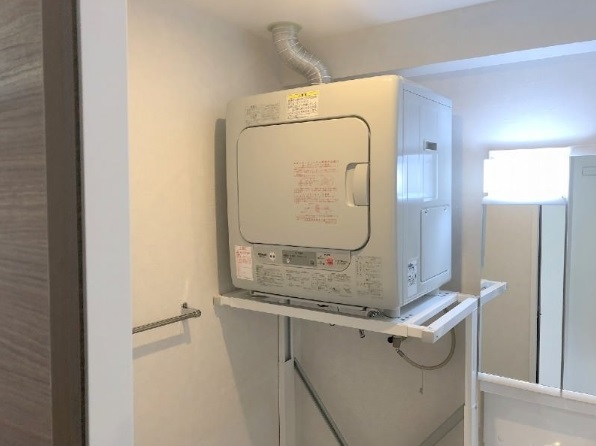 その他設備　※別部屋の写真です、現状優先になります