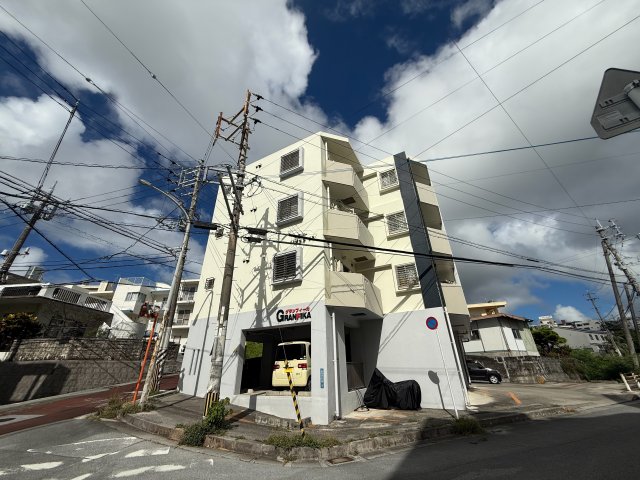 建物外観　ＧＲＡＮＦＩＫＡ★那覇市繁多川エリア