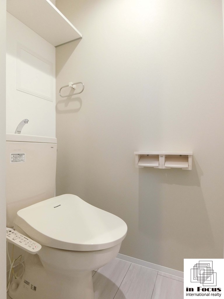 グランココオオエのトイレ写真