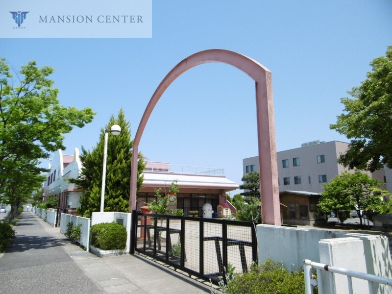 幼稚園・保育園　はじめ保育園（幼稚園・保育園）まで573m