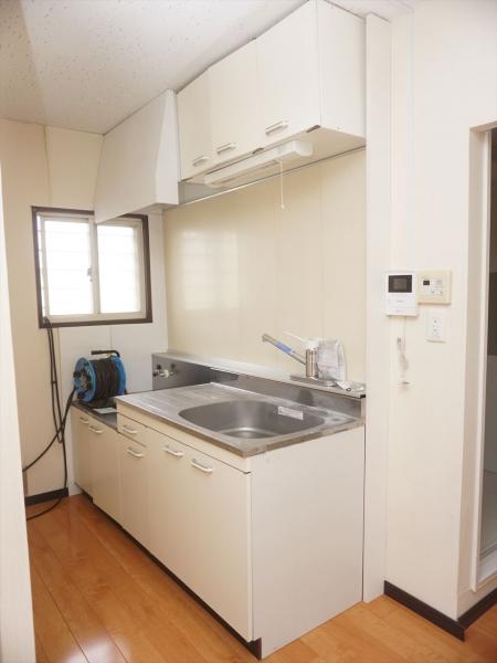 キッチン　キッチン