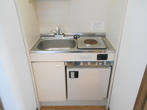 キッチン　使いやすいキッチンです